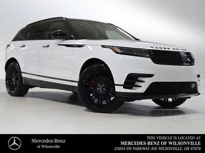 2024 Land Rover Range Rover Velar Dynamic SE