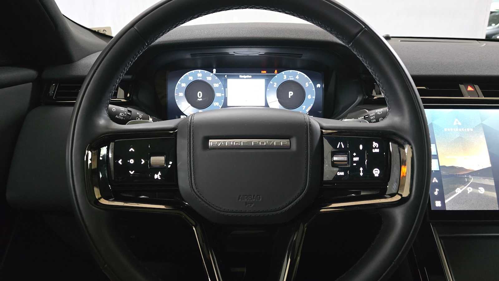 2024 Land Rover Range Rover Velar Dynamic SE