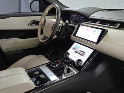 2019 Land Rover Range Rover Velar R-Dynamic HSE