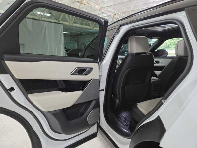 2019 Land Rover Range Rover Velar R-Dynamic HSE