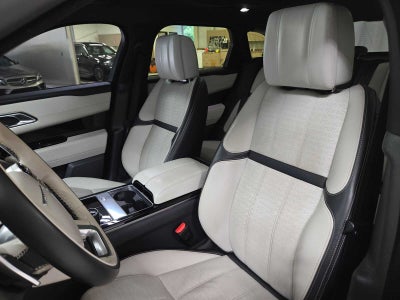 2019 Land Rover Range Rover Velar R-Dynamic HSE