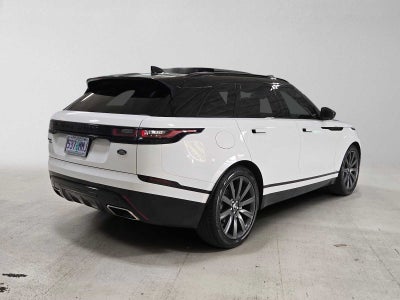 2019 Land Rover Range Rover Velar R-Dynamic HSE