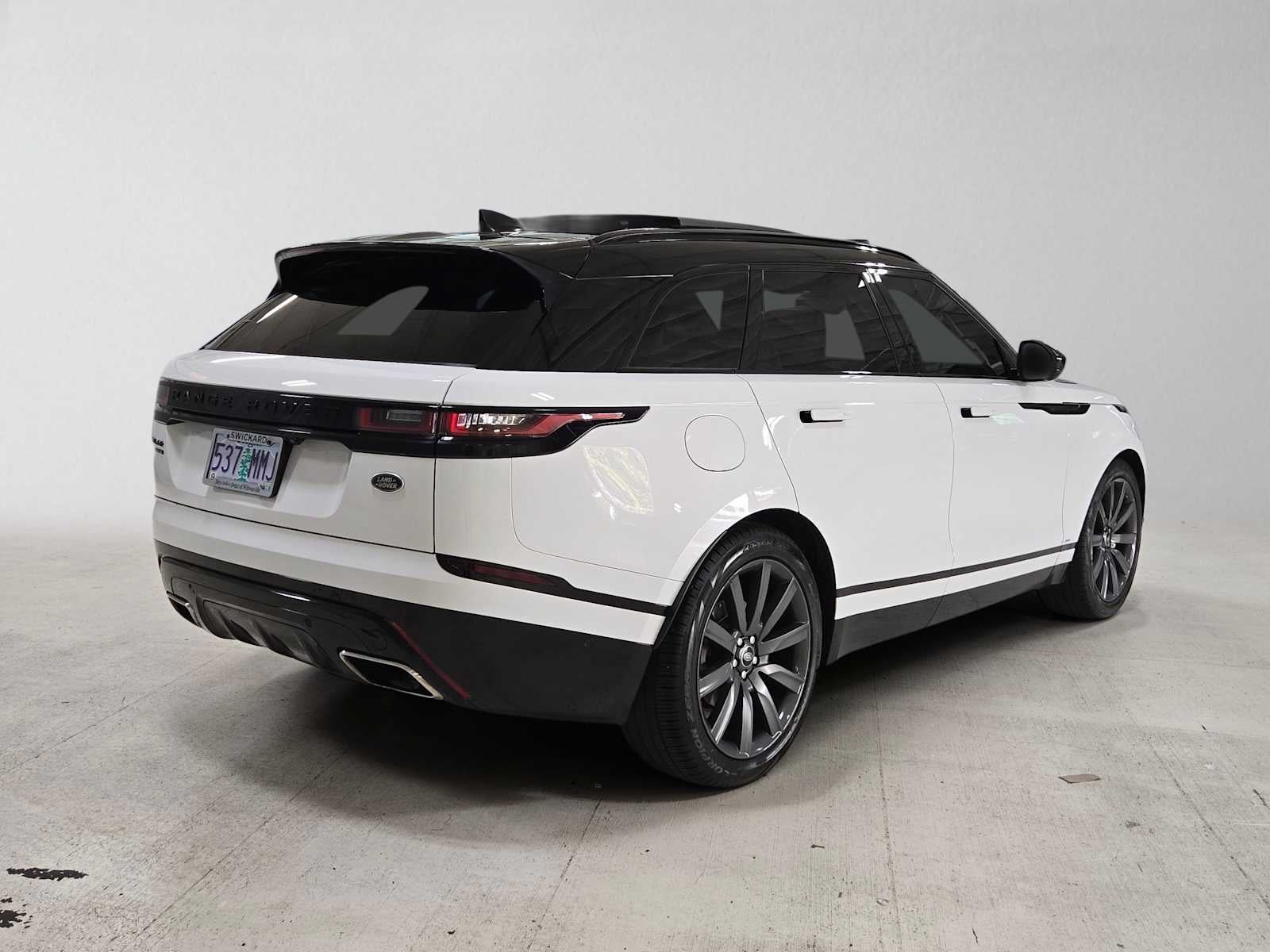 2019 Land Rover Range Rover Velar R-Dynamic HSE