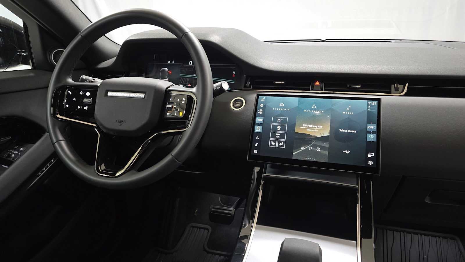 2025 Land Rover Range Rover Evoque Core S