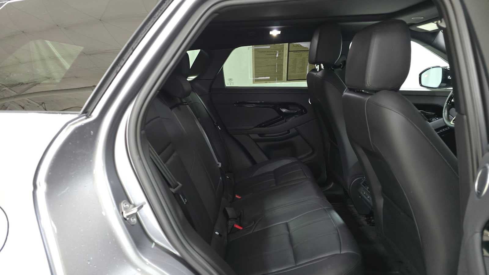 2025 Land Rover Range Rover Evoque Core S