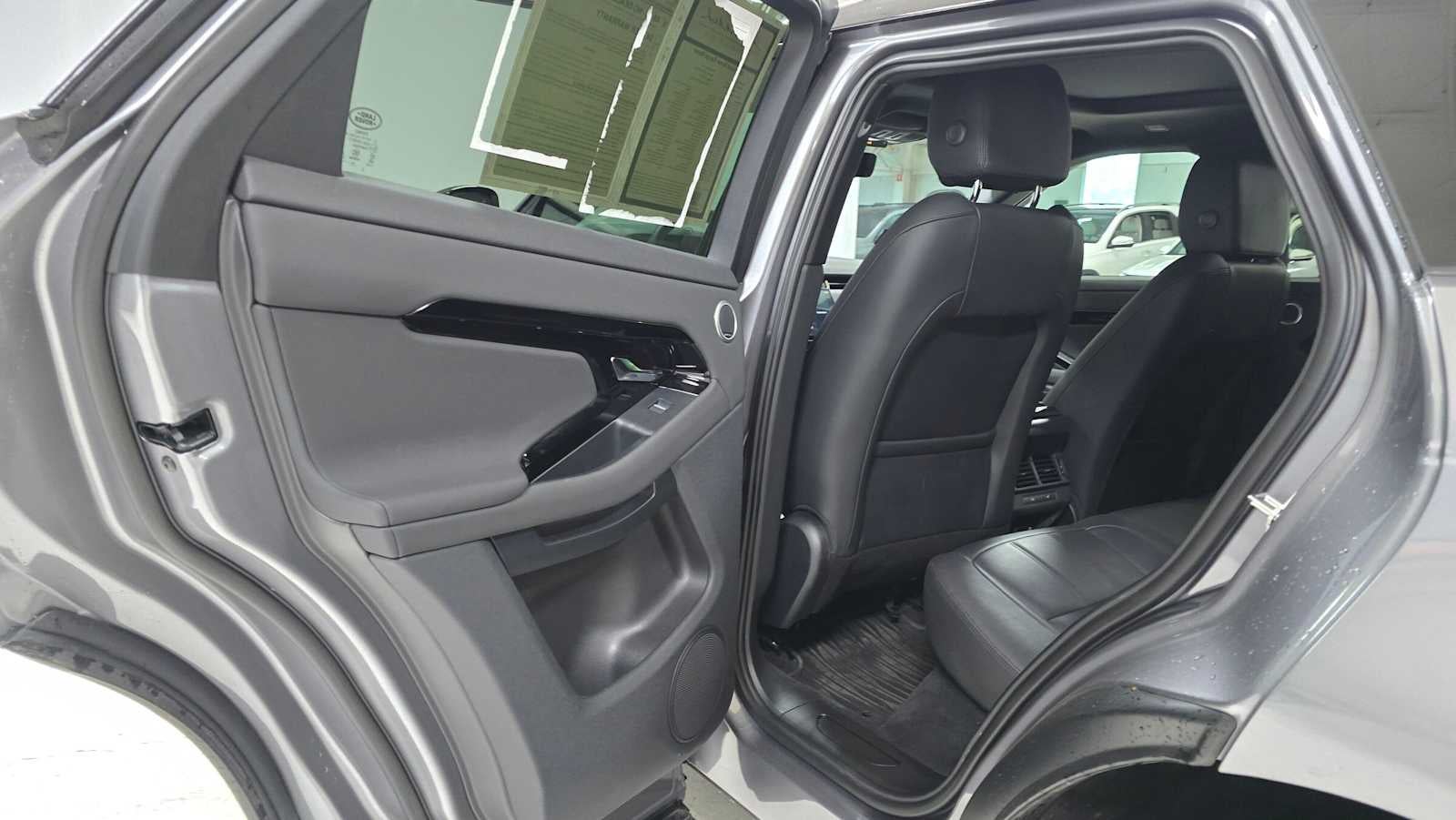 2025 Land Rover Range Rover Evoque Core S
