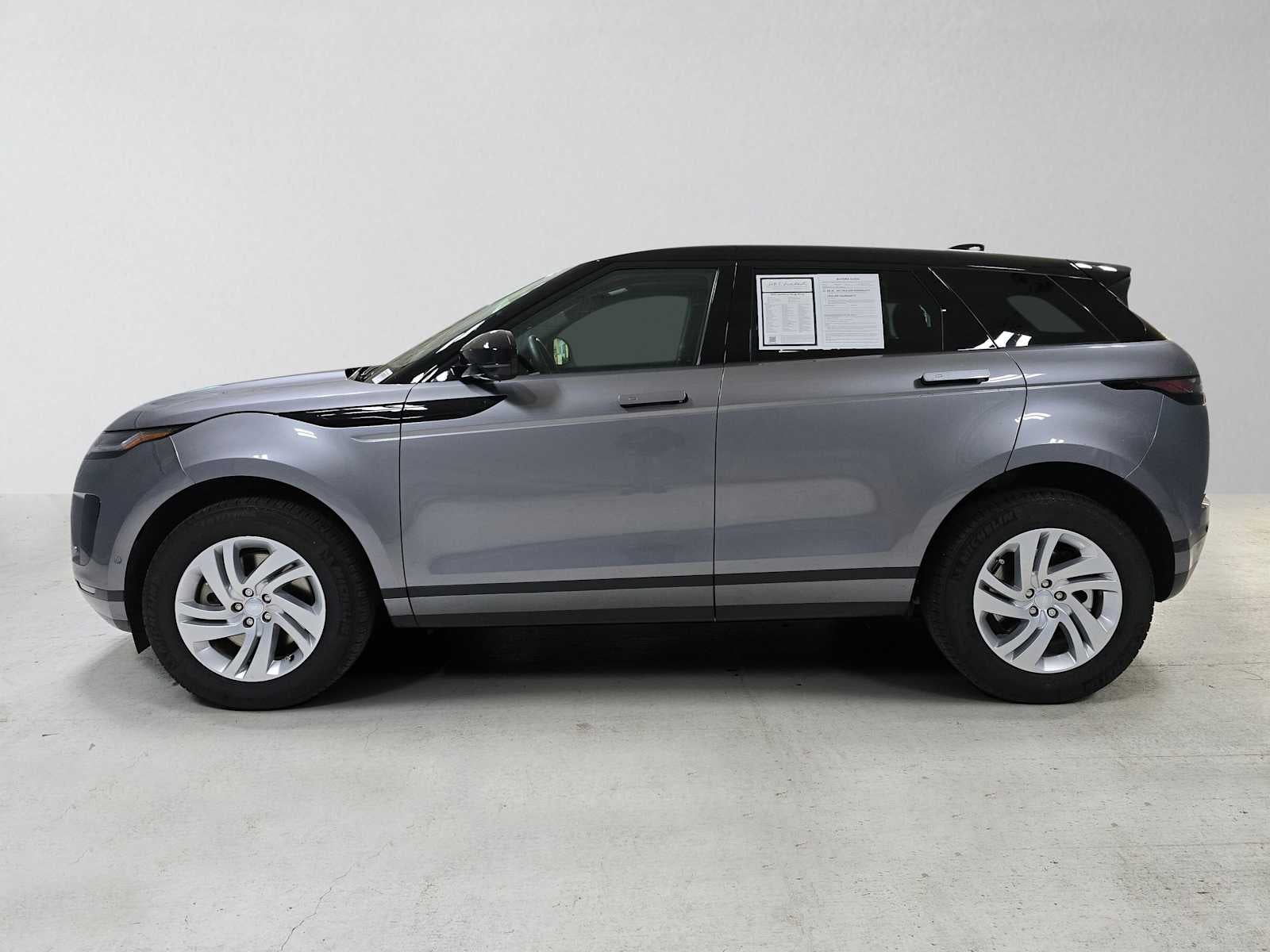 2025 Land Rover Range Rover Evoque Core S