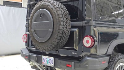 2024 INEOS Grenadier Station Wagon 4x4