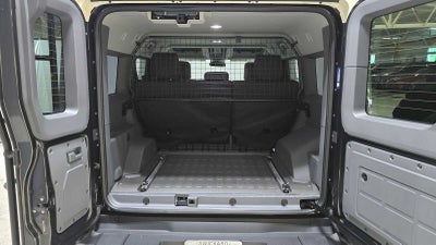 2024 INEOS Grenadier Station Wagon 4x4