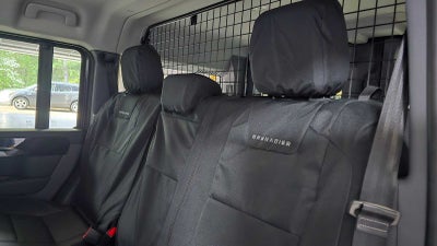 2024 INEOS Grenadier Station Wagon 4x4