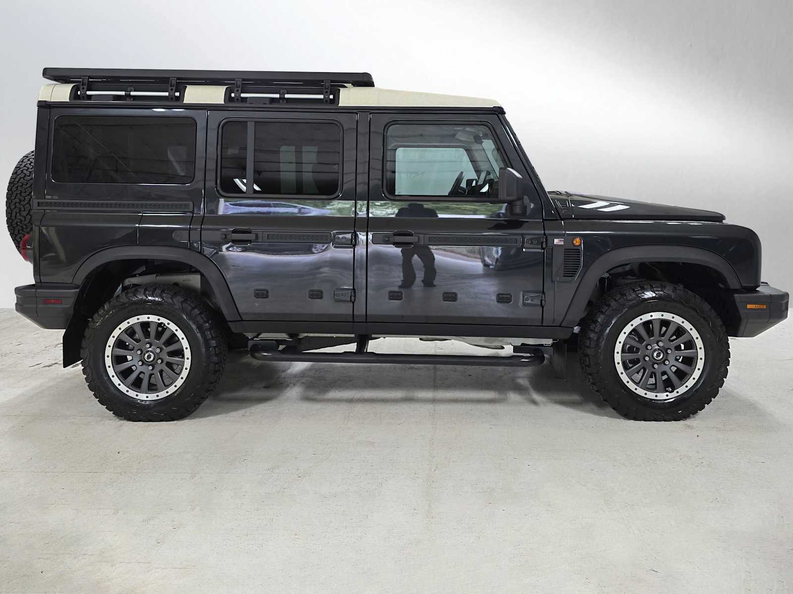 2024 INEOS Grenadier Station Wagon 4x4
