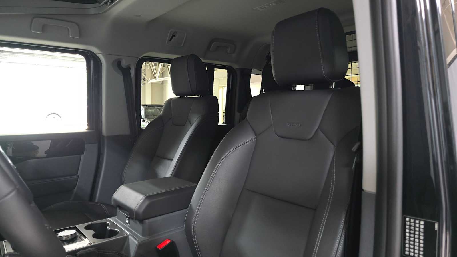 2024 INEOS Grenadier Station Wagon 4x4