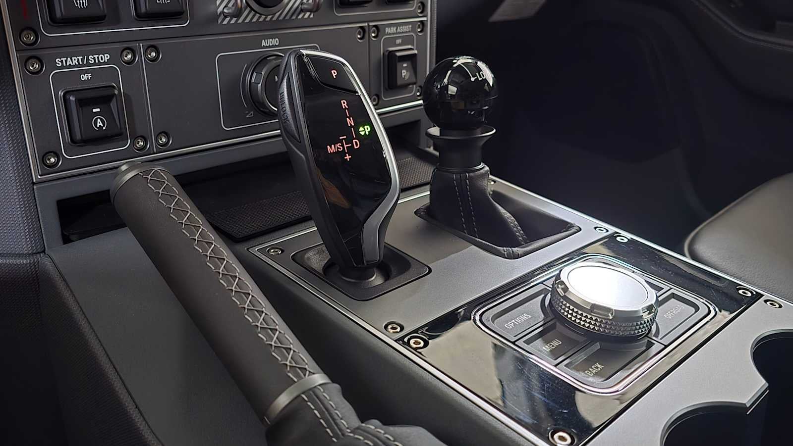 2024 INEOS Grenadier Station Wagon 4x4