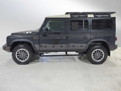 2024 INEOS Grenadier Station Wagon 4x4