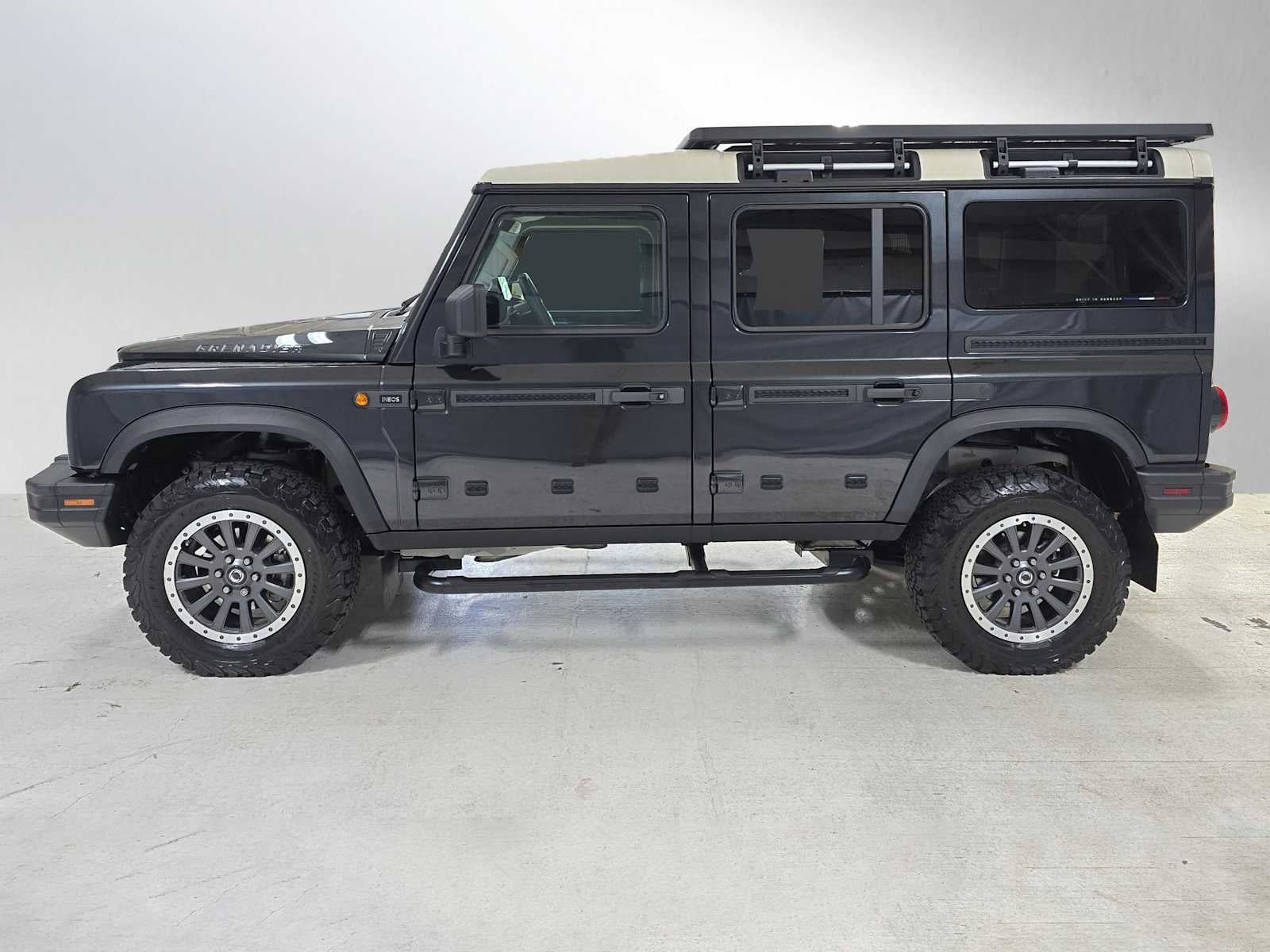 2024 INEOS Grenadier Station Wagon 4x4