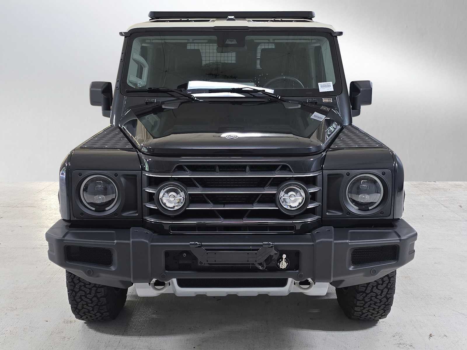 2024 INEOS Grenadier Station Wagon 4x4