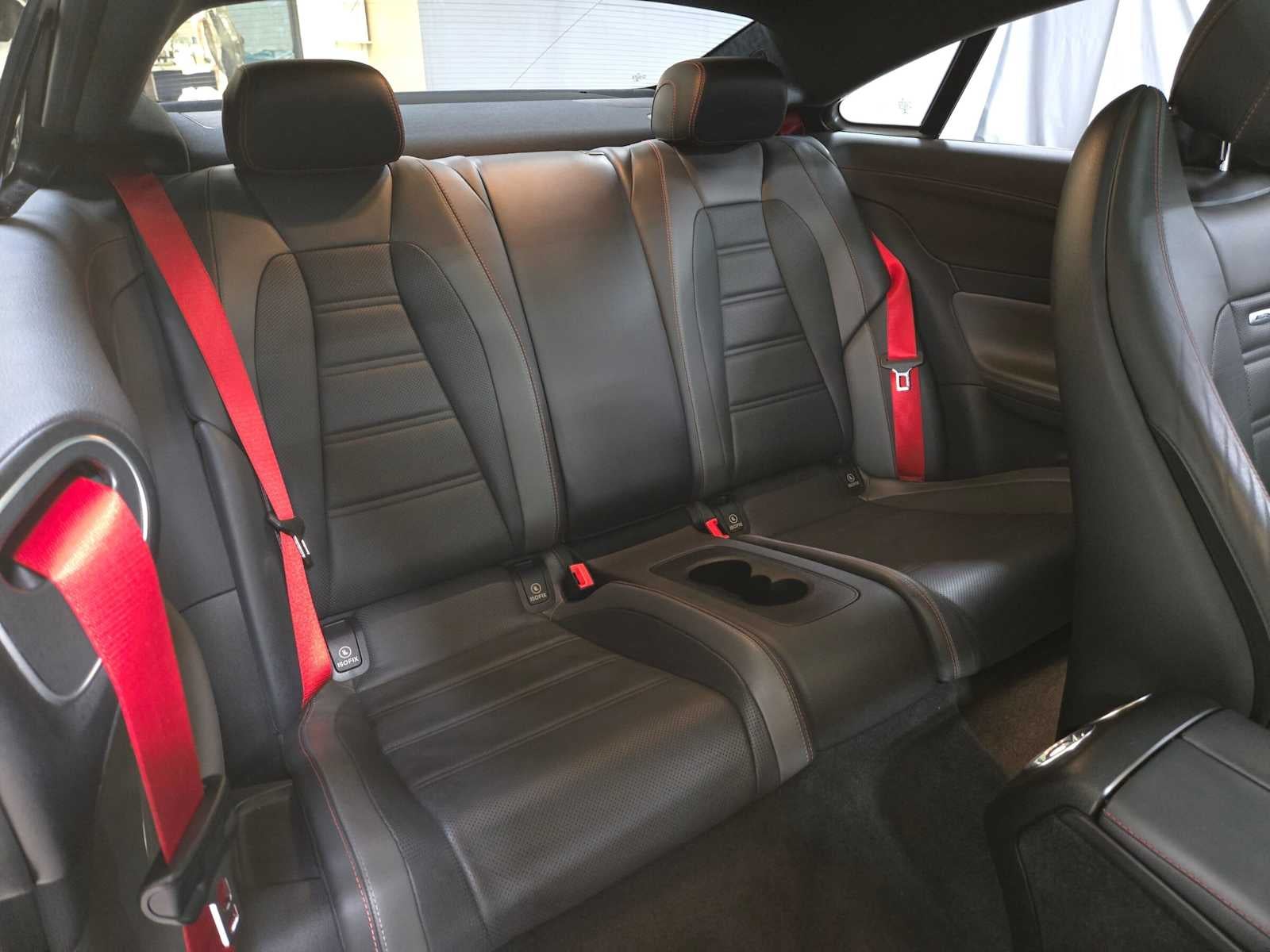 2023 Mercedes-Benz AMG® E 53 4MATIC®+ Coupe