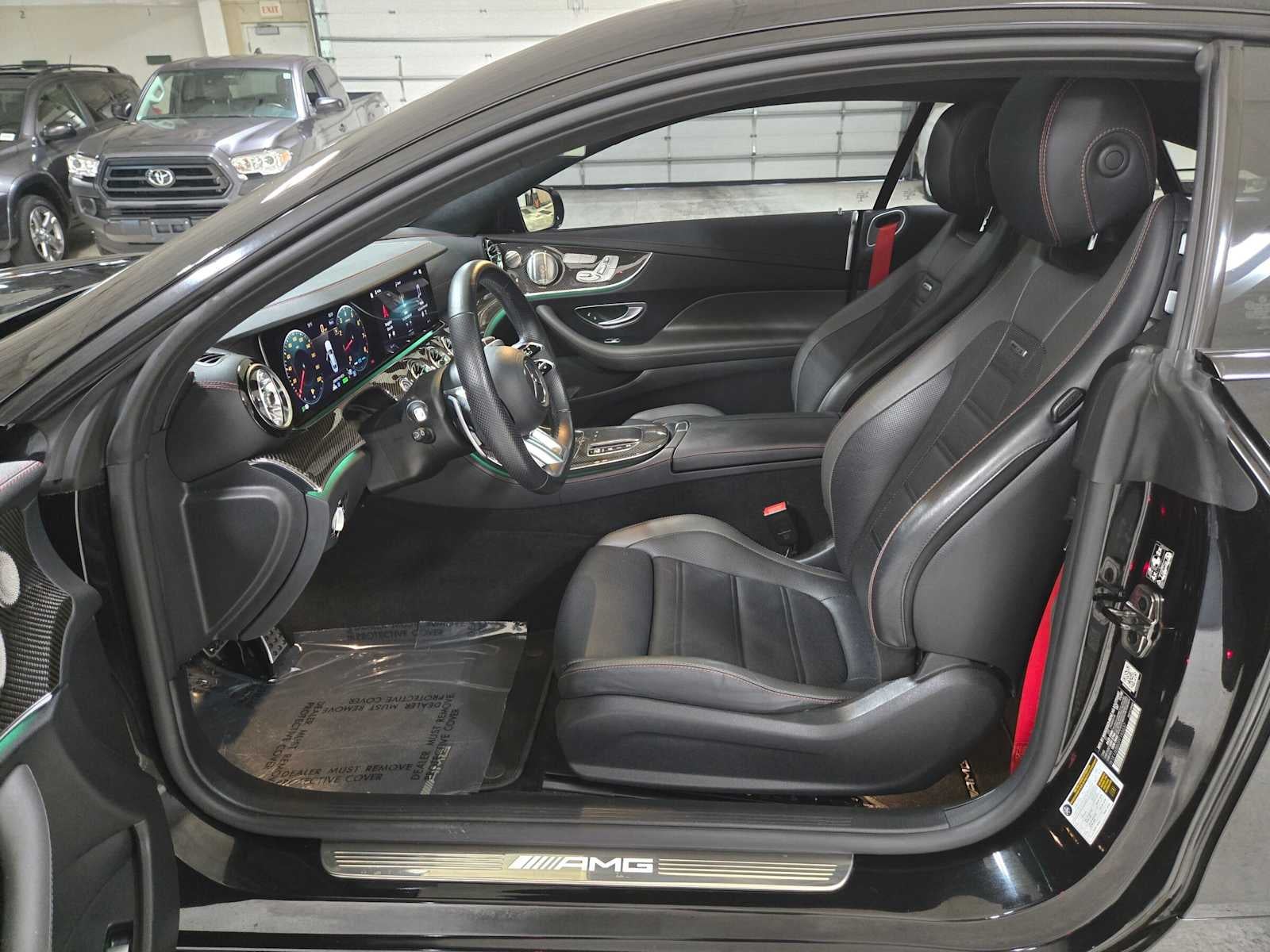 2023 Mercedes-Benz AMG® E 53 4MATIC®+ Coupe