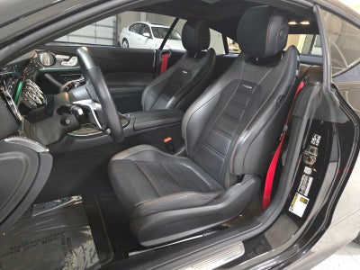 2023 Mercedes-Benz AMG® E 53 4MATIC®+ Coupe