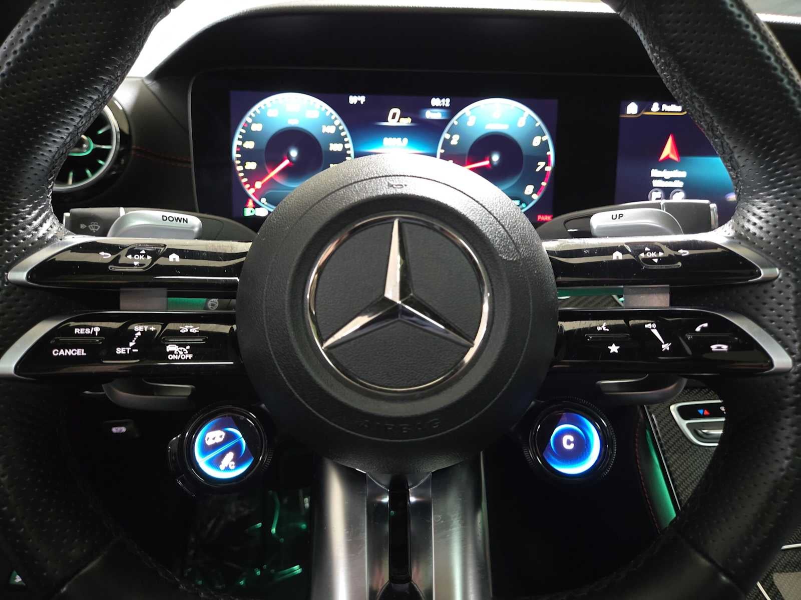 2023 Mercedes-Benz AMG® E 53 4MATIC®+ Coupe