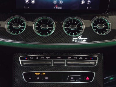 2023 Mercedes-Benz AMG® E 53 4MATIC®+ Coupe