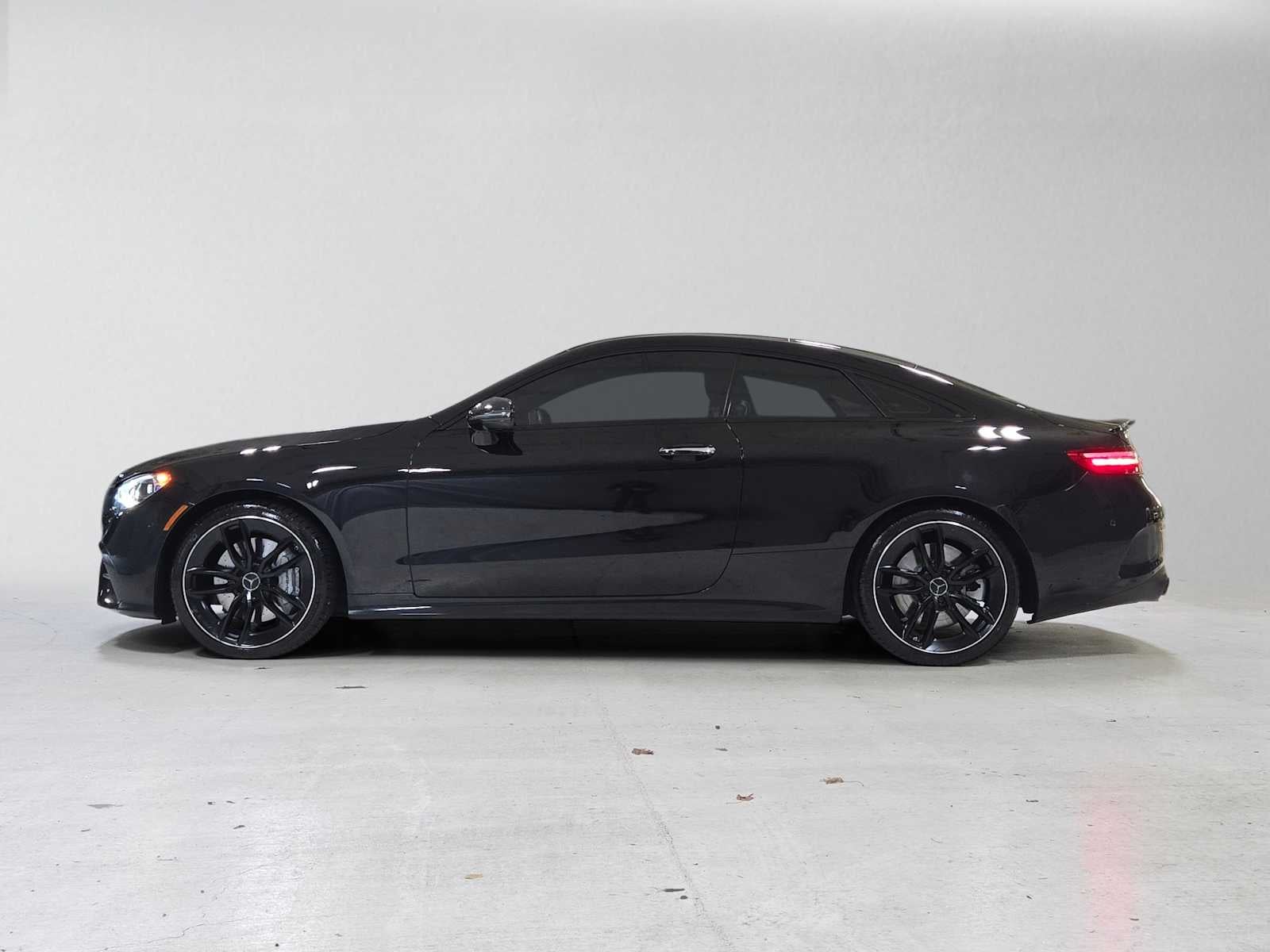 2023 Mercedes-Benz AMG® E 53 4MATIC®+ Coupe