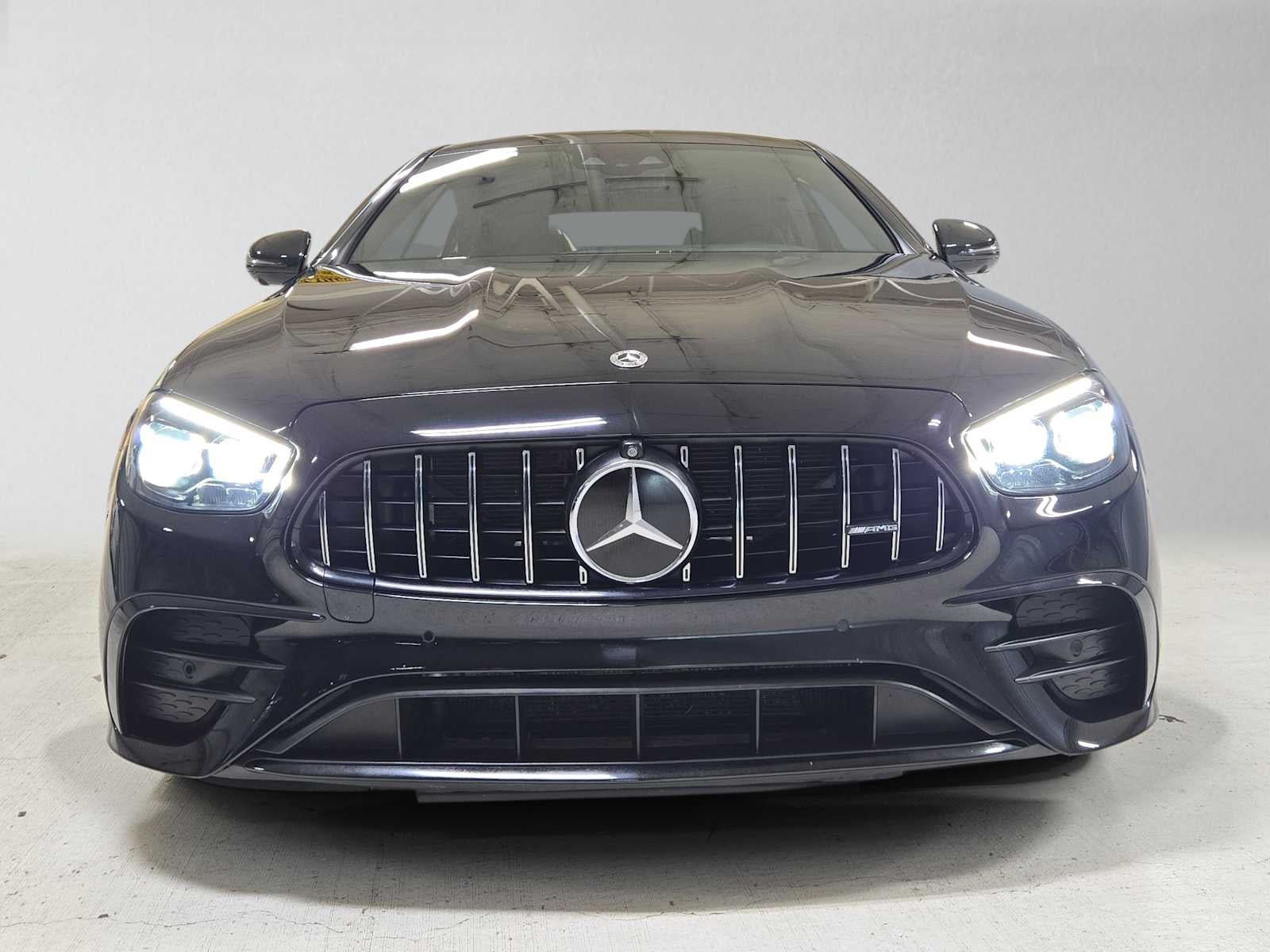 2023 Mercedes-Benz AMG® E 53 4MATIC®+ Coupe