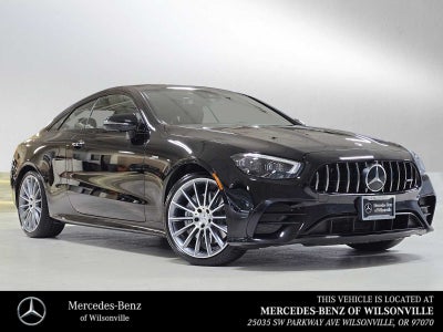 2022 Mercedes-Benz E-Class AMG® E 53