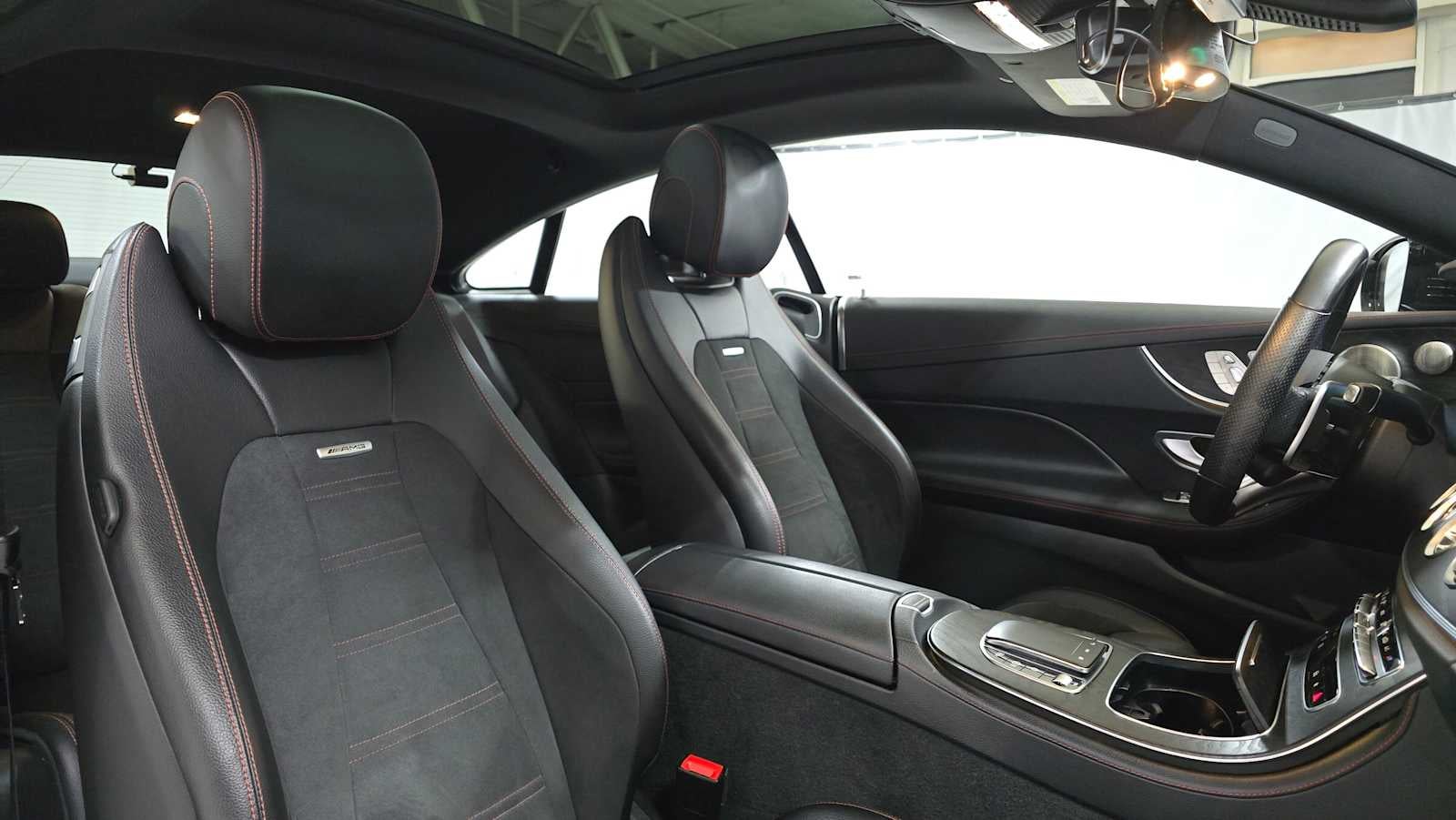 2022 Mercedes-Benz E-Class AMG® E 53