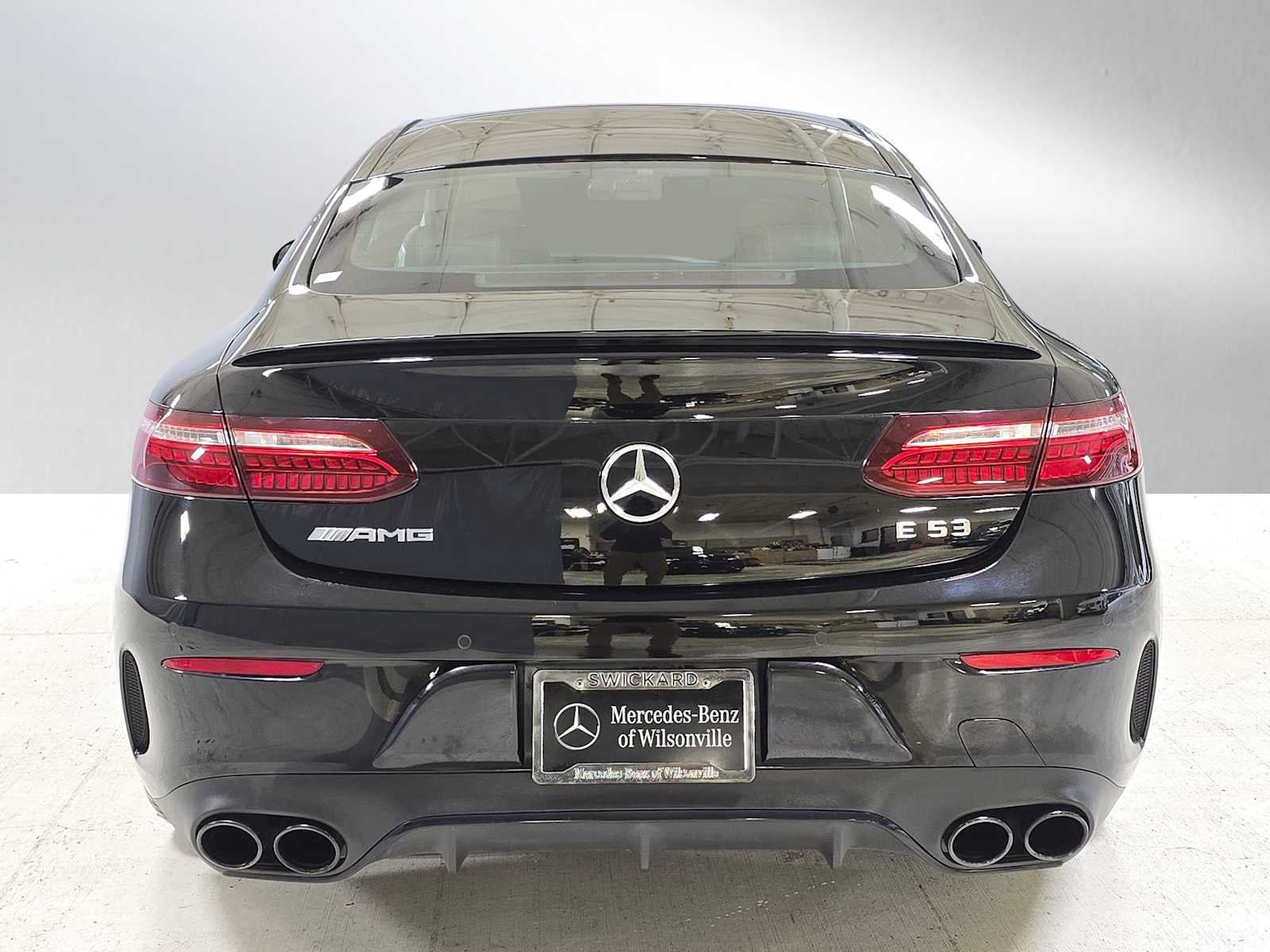 2022 Mercedes-Benz E-Class AMG® E 53