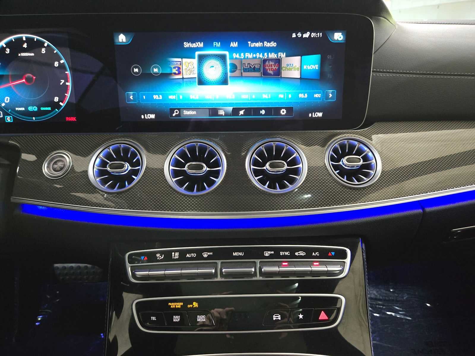 2023 Mercedes-Benz AMG® E 53 4MATIC®+ Coupe