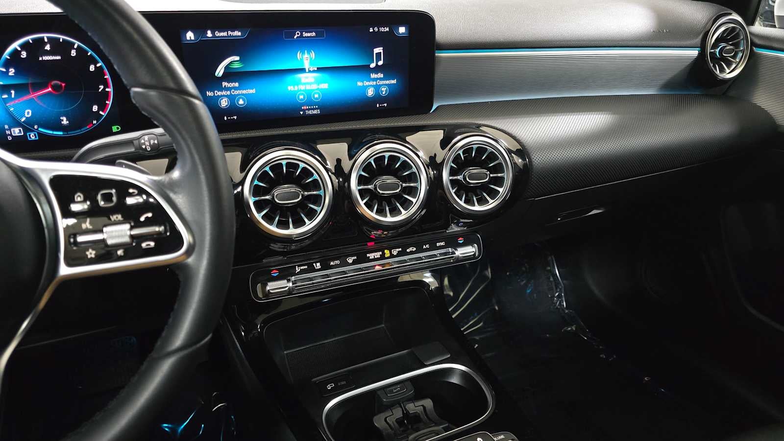 2022 Mercedes-Benz A-Class A 220