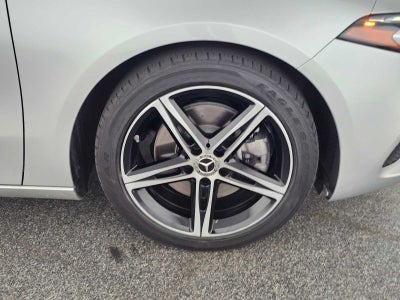 2022 Mercedes-Benz A-Class A 220