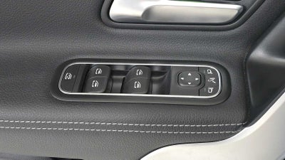2025 Mercedes-Benz CLA 250 4MATIC® Coupe
