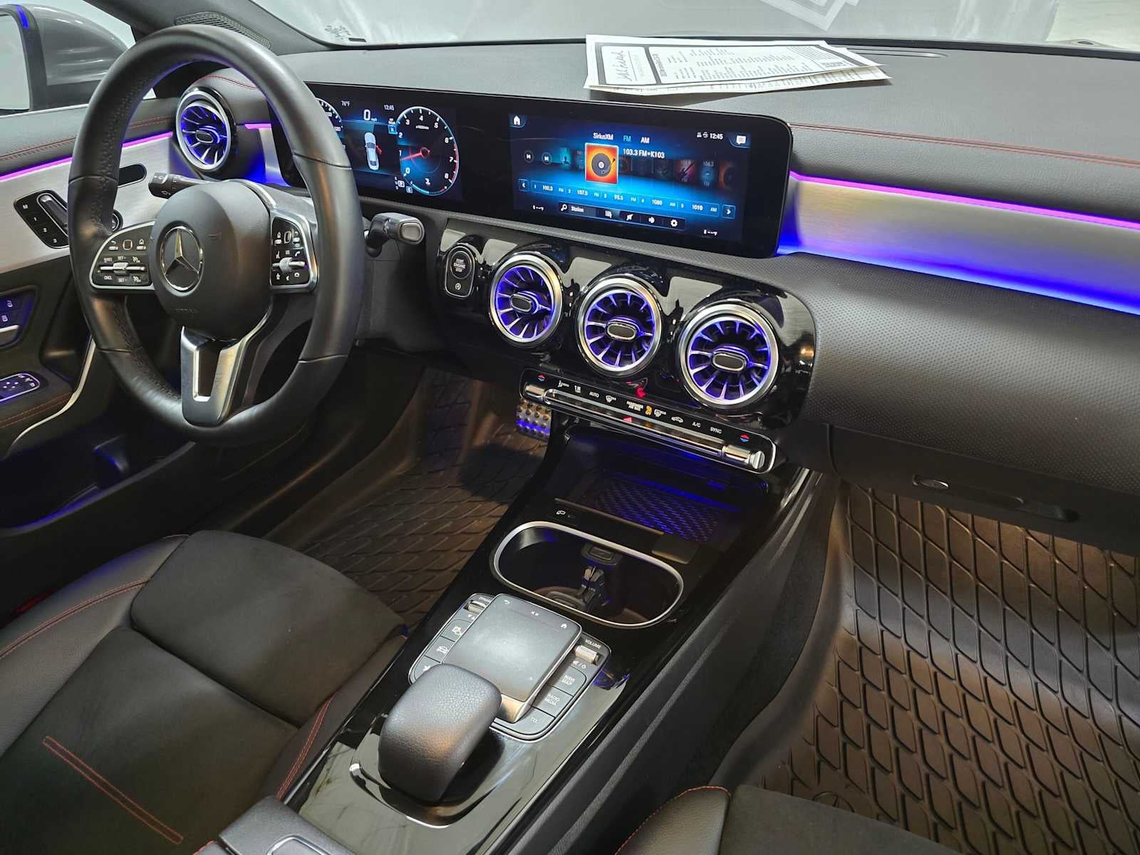 2023 Mercedes-Benz CLA 250 4MATIC® Coupe