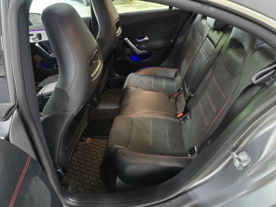 2023 Mercedes-Benz CLA 250 4MATIC® Coupe