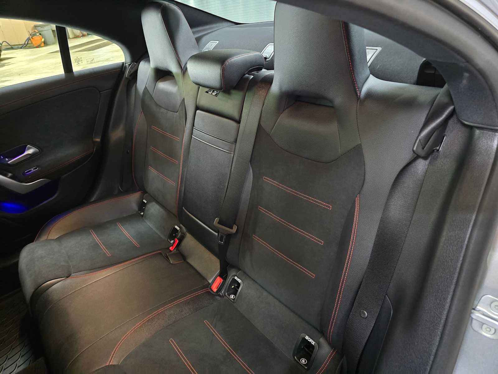 2023 Mercedes-Benz CLA 250 4MATIC® Coupe