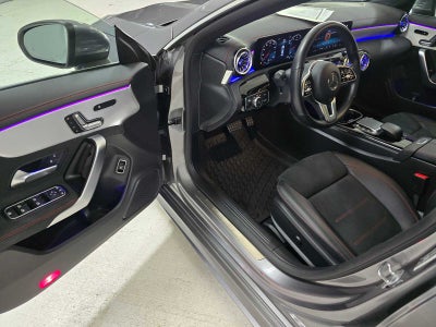 2023 Mercedes-Benz CLA 250 4MATIC® Coupe