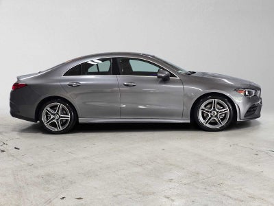 2023 Mercedes-Benz CLA 250 4MATIC® Coupe