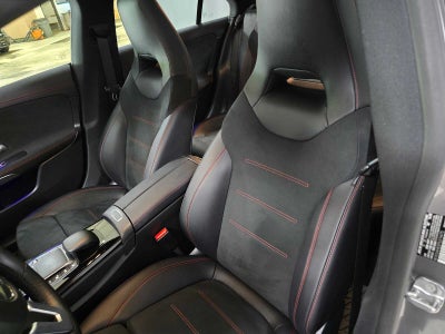 2023 Mercedes-Benz CLA 250 4MATIC® Coupe