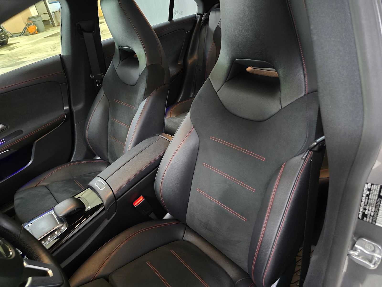 2023 Mercedes-Benz CLA 250 4MATIC® Coupe