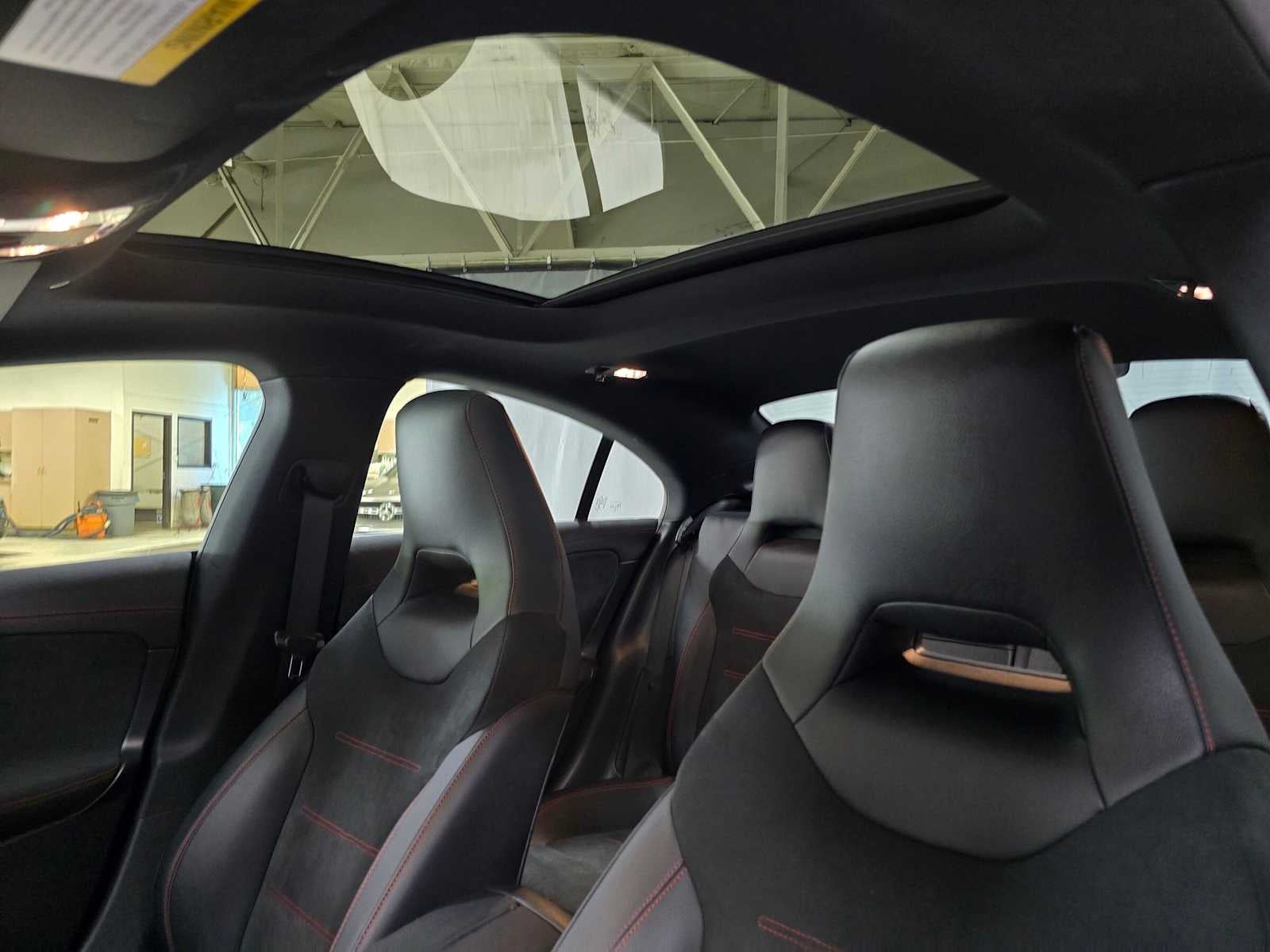 2023 Mercedes-Benz CLA 250 4MATIC® Coupe