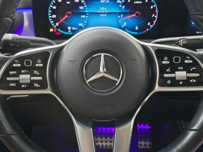 2023 Mercedes-Benz CLA 250 4MATIC® Coupe