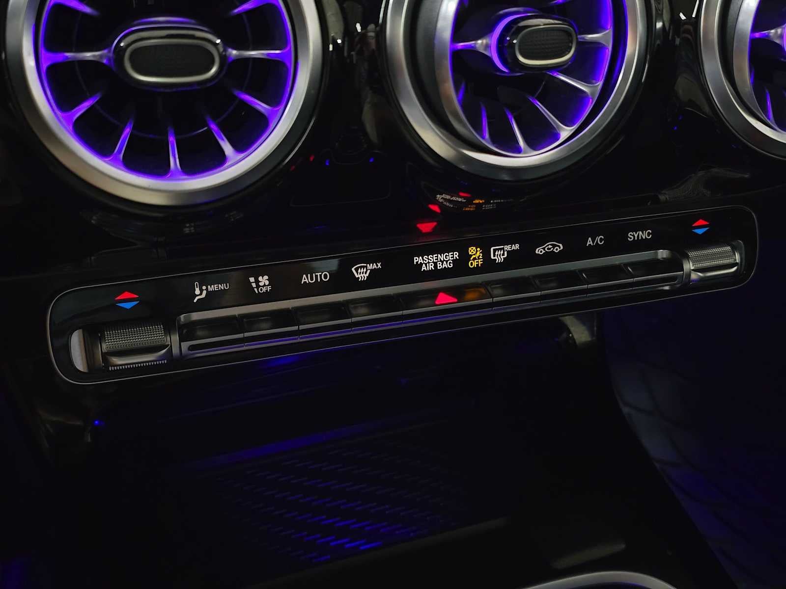 2023 Mercedes-Benz CLA 250 4MATIC® Coupe