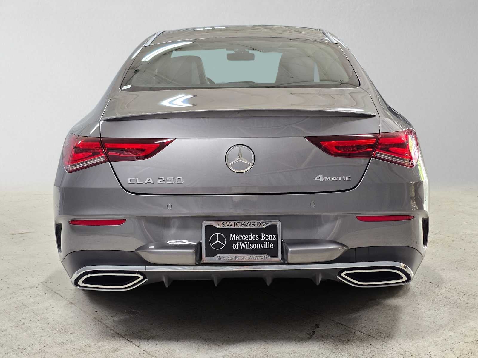 2023 Mercedes-Benz CLA 250 4MATIC® Coupe
