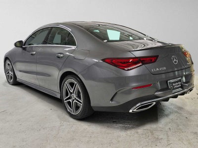 2023 Mercedes-Benz CLA 250 4MATIC® Coupe