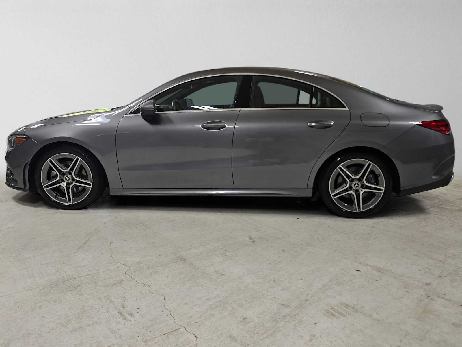 2023 Mercedes-Benz CLA 250 4MATIC® Coupe