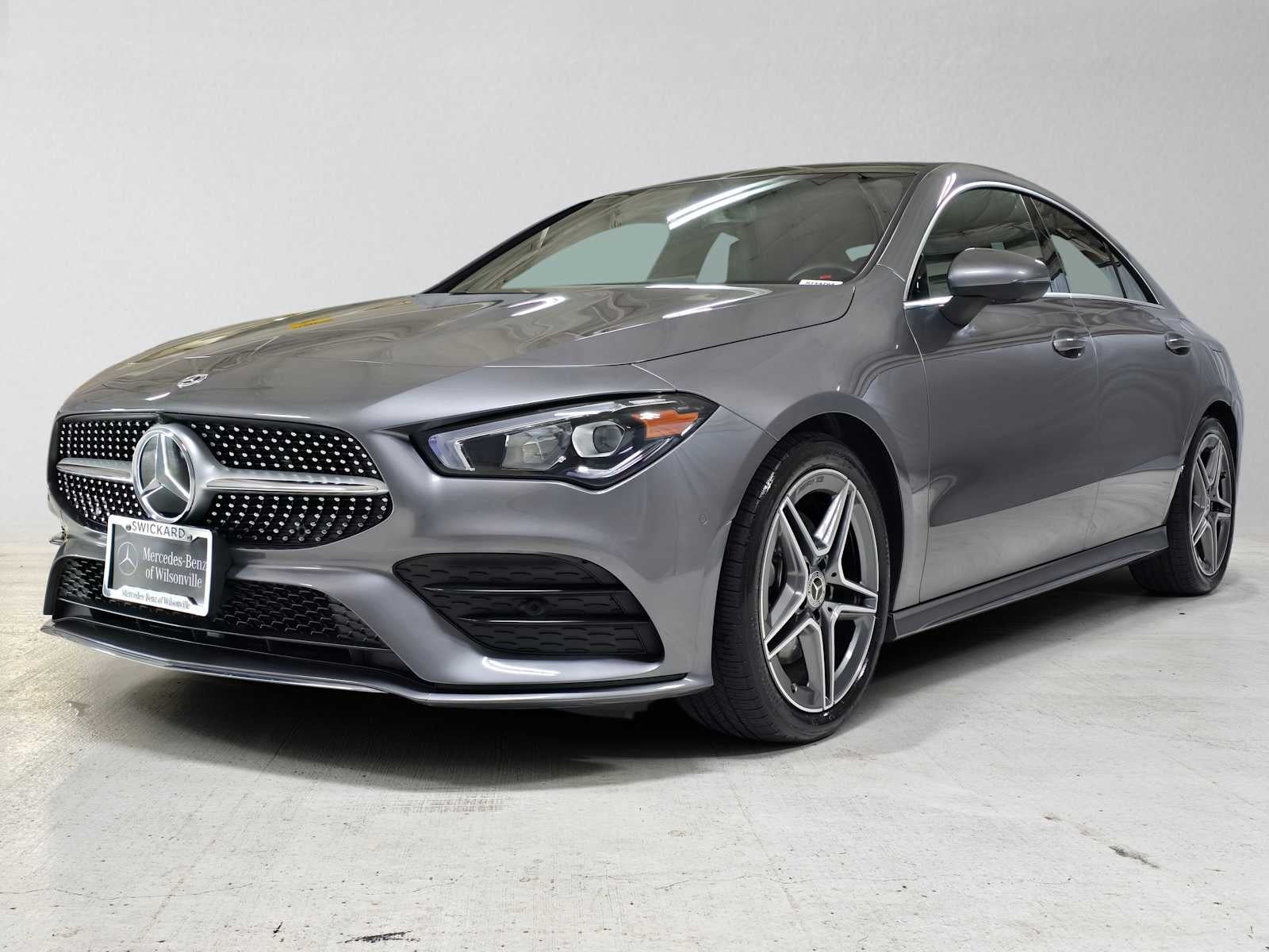 2023 Mercedes-Benz CLA 250 4MATIC® Coupe