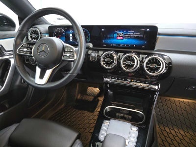 2023 Mercedes-Benz CLA 250 4MATIC® Coupe
