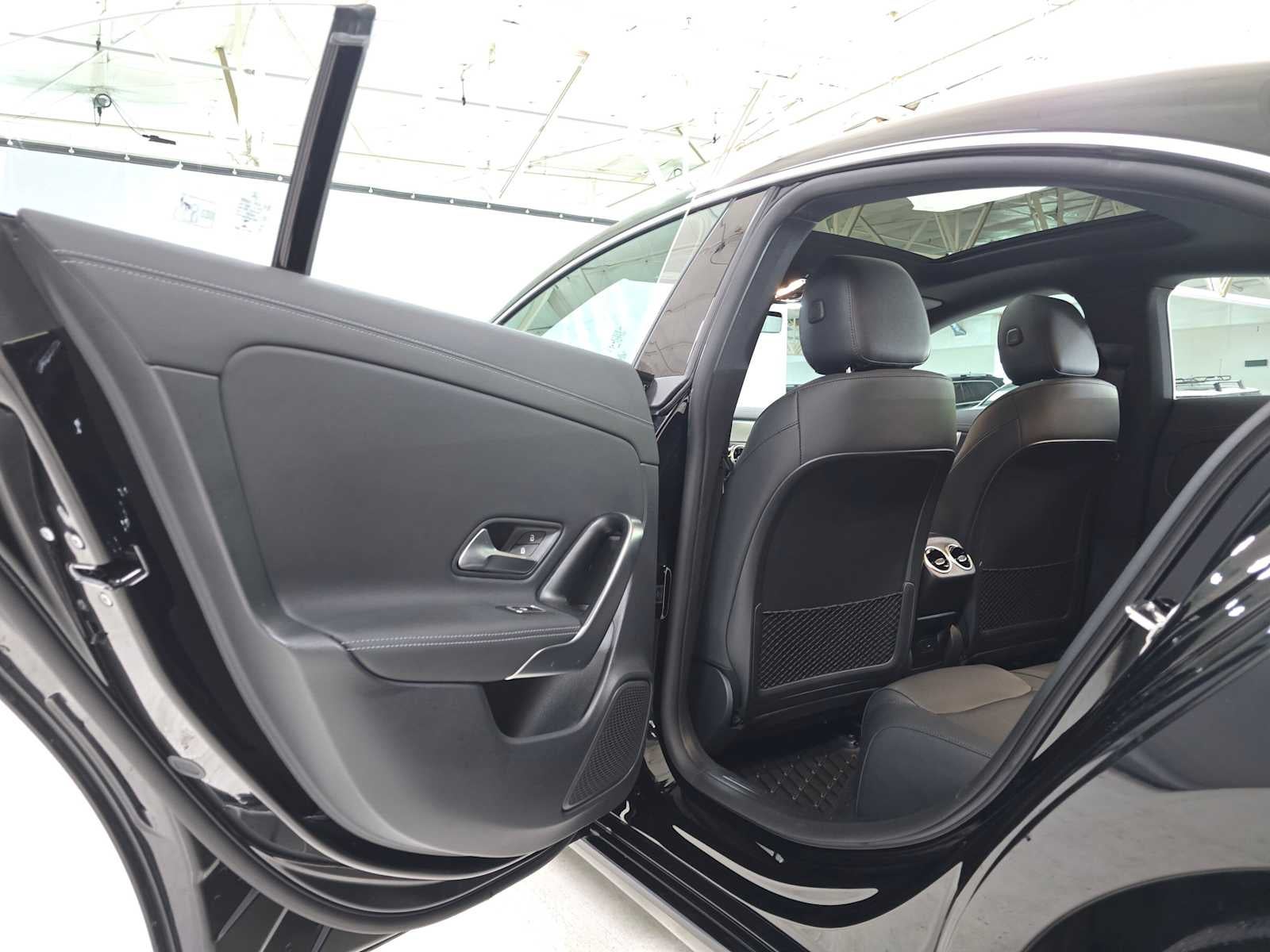 2023 Mercedes-Benz CLA 250 4MATIC® Coupe